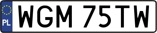 WGM75TW