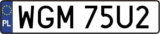 WGM75U2
