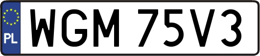 WGM75V3