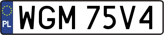WGM75V4