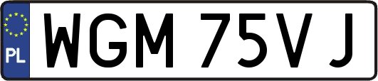 WGM75VJ