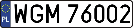 WGM76002