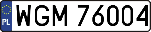 WGM76004
