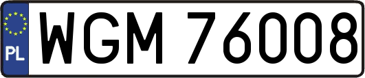 WGM76008