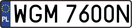 WGM7600N