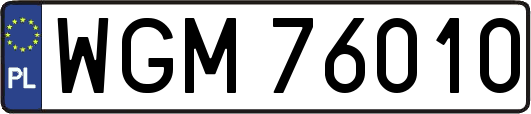 WGM76010