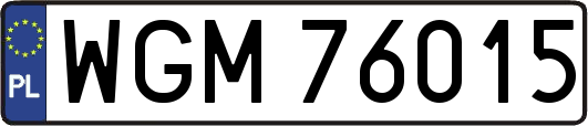 WGM76015