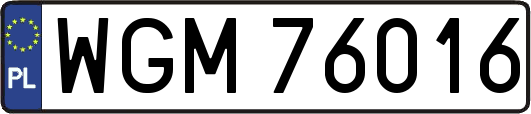 WGM76016