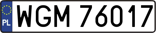 WGM76017