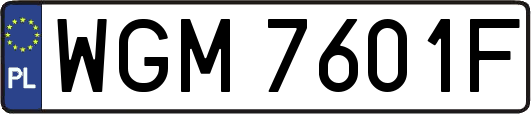 WGM7601F