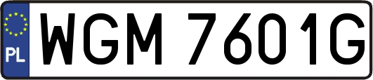 WGM7601G