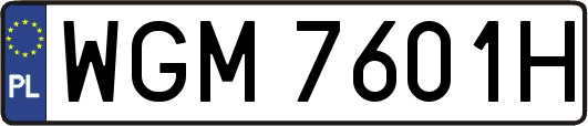 WGM7601H