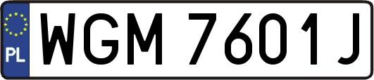 WGM7601J