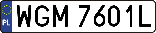WGM7601L