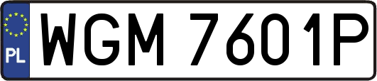 WGM7601P