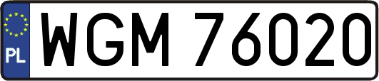 WGM76020
