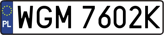 WGM7602K