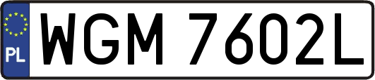 WGM7602L