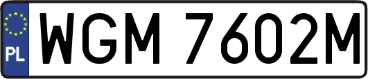 WGM7602M