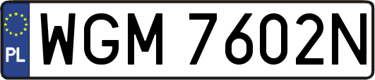 WGM7602N