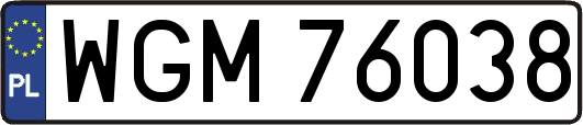 WGM76038