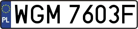 WGM7603F