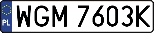 WGM7603K