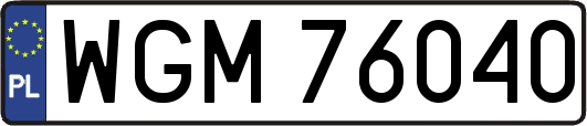 WGM76040