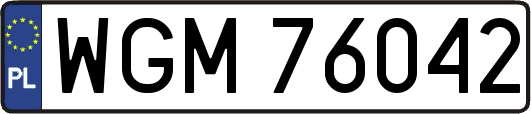 WGM76042