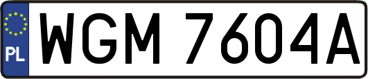 WGM7604A