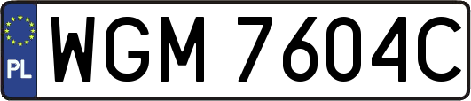 WGM7604C
