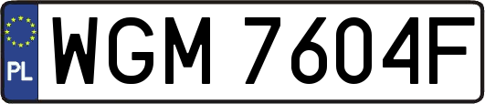 WGM7604F