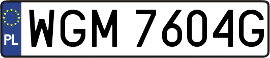 WGM7604G