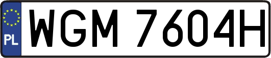 WGM7604H