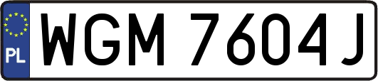 WGM7604J