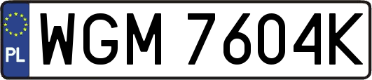 WGM7604K