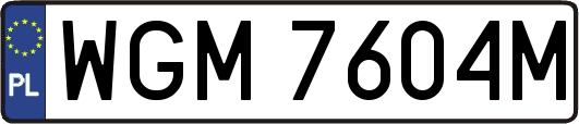 WGM7604M