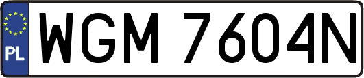 WGM7604N