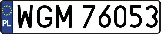 WGM76053