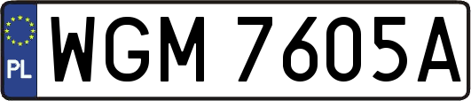 WGM7605A