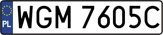 WGM7605C