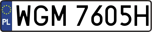 WGM7605H