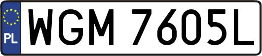 WGM7605L