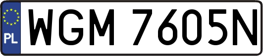 WGM7605N