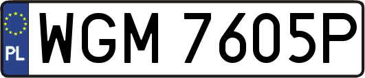 WGM7605P