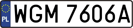 WGM7606A