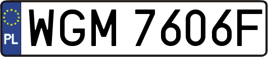 WGM7606F