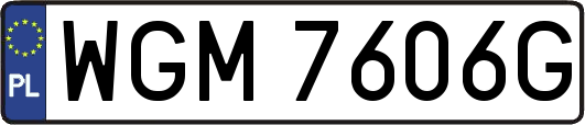 WGM7606G