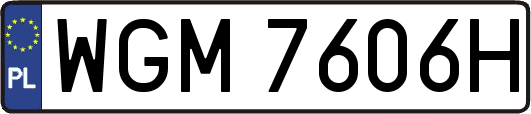 WGM7606H