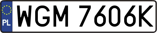 WGM7606K
